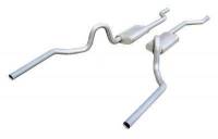 Pypes 64-72 2.5 w/o X NO MUFFLERS (PYP-SGA30)