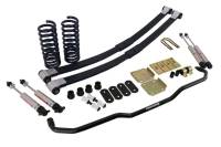 Ridetech StreetGRIP Suspension System for 1967-1969 Firebird 1st Gen F-Body