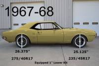 RideTech - Ridetech StreetGRIP Suspension System for 1967-1969 Firebird 1st Gen F-Body - Image 9
