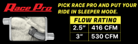 Pypes Exhaust - Pypes 2.5" 67-74 F Crossflow w/X (PYP-SGF70) - Image 2