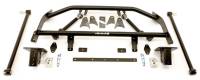 RideTech - Ridetech Complete Coil-Over System, Pin Spindle, for 1967-1969 Firebird 1st Gen F-Body, HQ Adjustable Shock - Image 5