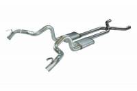 Pypes Exhaust - Pypes 70-74 2.5" no X NO MUFF (PYP-SGF31) - Image 5