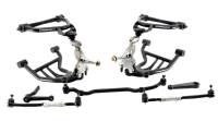 Ridetech Air Ride Suspension System for 1970-1981 Trans Am 2nd Gen F-Body, HQ Adjustable Shock