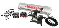 Ridetech 5 Gallon Analog Air Ride Compressor Leveling System