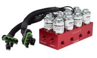 RideTech - RidePro E5 Air Ride Suspension Control System | 5 Gallon Dual Compressor – 1/4″ Valves - Image 5