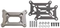 FiTech to 66 Tri-Power Intake Adapter, Gaskets / Hardware Included, Aluminum, Each