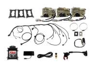 FiTech EFI Systems - Butler Built EFI Tri-Power System, Fully Assembled - Image 6