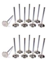 Ferrea Hi Performance Valve Kit, 1.77 x 4.980 45deg / 2.11 x 4.980 30deg, 1971 # 96, 7K3, 197, 7F6,,16 SD, 64 Heads (Also 4X,6X,5C with 1.77  upgrade)