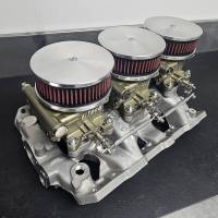 FiTech EFI Systems - Butler Spec EFI Tri-Power System Kit, Ready to Assemble - Image 2