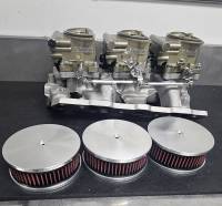 FiTech EFI Systems - Butler Spec EFI Tri-Power System Kit, Ready to Assemble - Image 4