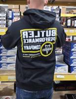 Butler Performance - Butler Company Black Hoodie, Small-4XL Butler Company Hoodie - Image 3