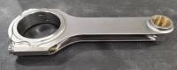 Eagle Specialty - Eagle 4D 4340 Forged H-Beam High HP/Power Adder Rod, 6.800",  ARP 2000, 2.200" BBC RJ Set/8 - Image 2