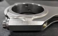 Eagle Specialty - Eagle 4D 4340 Forged H-Beam High HP/Power Adder Rod, 6.800",  ARP 2000, 2.200" BBC RJ Set/8 - Image 4