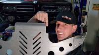 Butler Performance - Fast Monty's Garage- Oil Pan Protection Plate for '64 through 72 GM A-Body's - Image 5