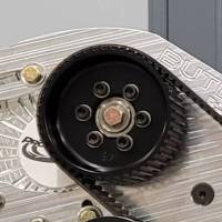 Procharger 46 Tooth Cog Tooth 50mm Wide Head Unit Pulley