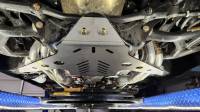 Butler Performance - Fast Monty's Garage- Oil Pan Protection Plate for '64 through 72 GM A-Body's - Image 6