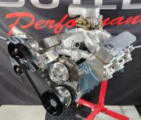 Butler Performance - Butler Custom Pontiac Procharger Serpentine Drive Kit, Up to 925 hp - Image 4