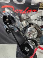 Butler Performance - Butler Custom Pontiac Procharger Serpentine Drive Kit, Up to 925 hp - Image 5