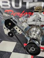 Butler Performance - Butler Custom Pontiac Procharger Serpentine Drive Kit, Up to 925 hp - Image 9