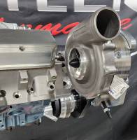 Butler Performance - Butler Custom Pontiac Procharger Serpentine Drive Kit, Up to 925 hp - Image 10