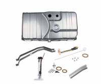 1979-81 Pontiac Firebird, SNIPER EFI FUEL TANK SYSTEM 255 LPH, Coated Steel, EFI, Gas