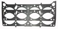 Pontiac 389 or 421 and Early 1967 400 Cometic MLS Head Gaskets 4.200" Bore, .060" Thick, Chamfered, Butler Spec. (Set/2)