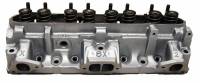 Butler Built Customers D-Port Cast Iron Cylinder Heads, Stock (Pair)