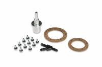 Holley - 1970-73 Pontiac Firebird, NOTCHED CORNER, SNIPER EFI FUEL TANK SYSTEM 255 LPH, Coated Steel, EFI, Gas - Image 9