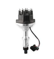 Holley Pontiac EFI Dual-Sync Billet Distributor HLY-565-207