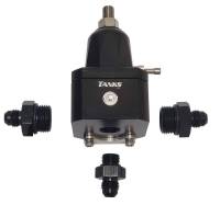 Carbureted Adjustable Bypass Fuel Pressure Regulator Kit 5-10 psi