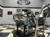 Butler Performance - SOLD Butler Crate Engine 400/467cu in., 620+hp 600+ Tq, EFI Engine - Image 11