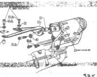Butler Performance - Pontiac Upper Dipstick Tube with Bracket for A/C, Stainless, 1966-68 APE-N280 - Image 2