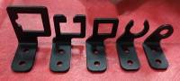 F.A.S.T. - Universal EFI/Carb Throttle/Trans Cable Mount Kit,  Kit FAS-304147 - Image 2