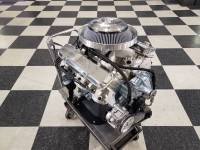 Butler Performance - Pontiac Drop Base Shaker Assembly w/ 3" Cone Shaped Washable Element- for use with Edelbrock RPM Intake for '73 to '79 (326-455) Trans Am - Image 2