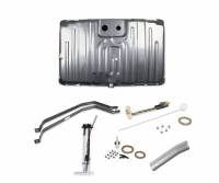 1968-70 Pontiac GTO/LeMans, SNIPER EFI FUEL TANK SYSTEM 255 LPH, Coated Steel, EFI, Gas
