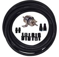 Universal Fuel Line Kit without Fuel Regulator TAN-U-LINE-KIT45