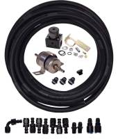 Fuel Line Kit for EFI Engines with Bypass Regulator TAN-EFI-LINE-KIT45