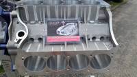 AllPontiac - Butler Performance "Big Chief" IAII SOLID Aluminum Block, STD Deck  - Image 2