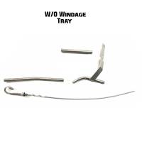 Butler Performance - Butler Performance Replacement Dipstick Tube Kit, 1966-1979 350-400-428-455, Non Factory A/C, BPI-Dip-Kit-Non-AC - Image 2