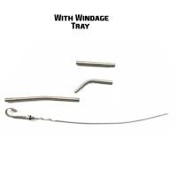 Butler Performance - Butler Performance Replacement Dipstick Tube Kit, 1966-1979 350-400-428-455, Non Factory A/C, BPI-Dip-Kit-Non-AC - Image 3