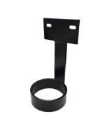 Butler Drive Shaft Loop for TH400, Black Powdercoated, No Drill, No Weld