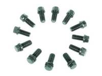 Mr Gasket Header Bolts 3/8-16 x 3/4" Set/12 MRG-915