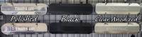 Butler Performance - Butler Performance CNC Logo Aluminum Valve Covers, Choose Logo, Black, Satin w/Clear, or Polished (Set) BPI-VC - Image 7