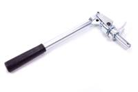 Valve Spring Compressor, Head-On, Stud Mount, Steel, Chrome, 3/8 in and 7/16 in Rocker Studs, Each