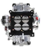 Holley - Holley BRAWLER 750 CFM MECH SEC STREET 750 CFM - 4150 - Mechanical Secondaries - Shiny - Gasoline - Image 4
