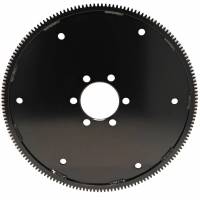 PRW Pontiac  Neutral (Internal) Balanced Pontiac Pro Series SFI Approved 166 Tooth Flexplate- 2.75" center Black Coated