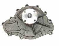 Pontiac 11-Bolt Early 1969 Short Hub 4" Water Pump w/ Cast OEM Style Impeller APE-N140NW