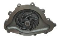 Butler Performance - Pontiac 11-Bolt Early 1969 Short Hub 4" Water Pump w/ Cast OEM Style Impeller APE-N140NW - Image 2