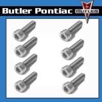 Butler Performance Valve Cover Bolt Kit, Allen Head 8pc