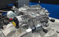 Rochester Quadrajet Carburetor, 800 CFM ELECTRIC CHOKE, Pontiac 350-455 CI Engines